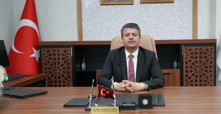 Adıyaman Belediye Başkanı Tutdere, Paris’te Adıyaman’ı anlatacak