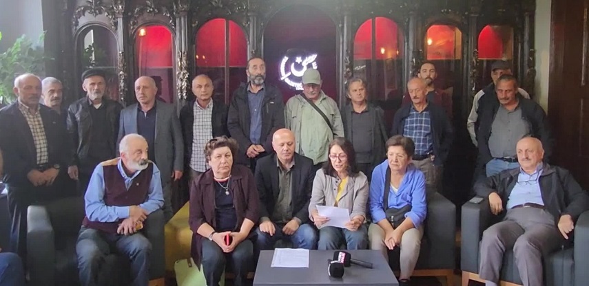 CHP Trabzon İl Başkan Yardımcısı Gönül Çağdaş: 