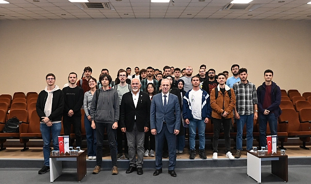 KTÜ'de Önemli Seminer: Türkiye'nin Havacılık Sektörü Masaya Yatırıldı