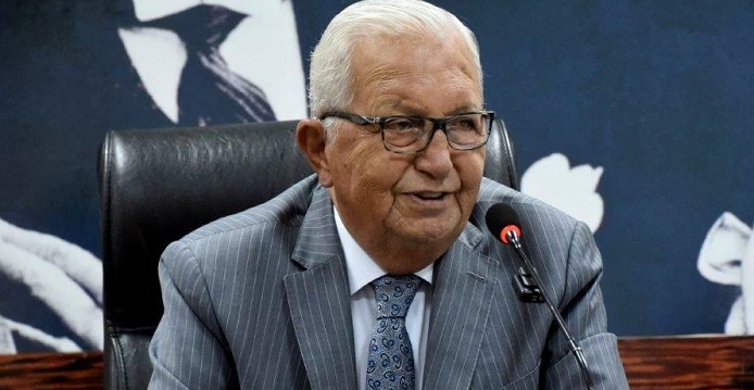  Posbıyık: “30 yıllık belediye başkanlığım döneminde ilk defa asfalt ihalesi yapamadım”
