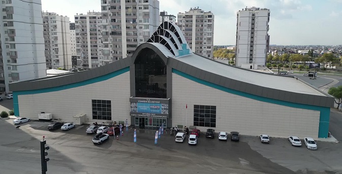 Yüreğir Belediyesinden ücretsiz POMEM kursu