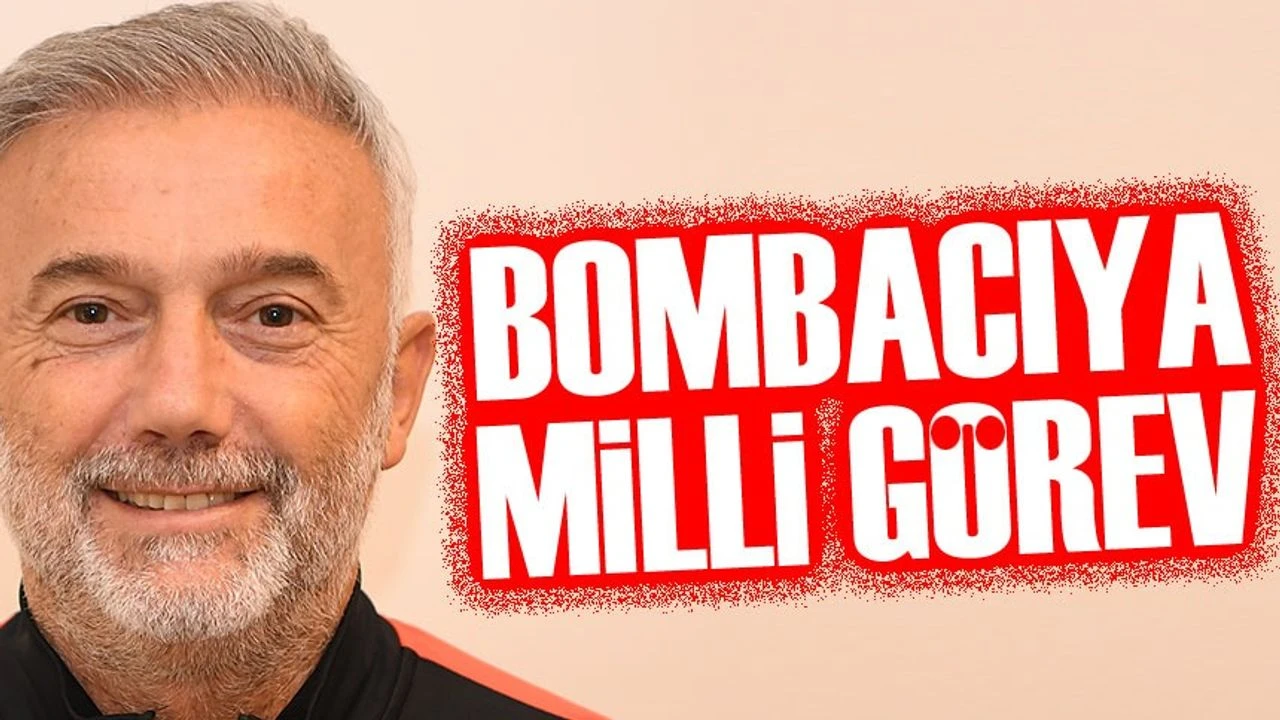Hami Mandıralı, Genç Millî Takımlar Teknik Koordinatörü Oldu