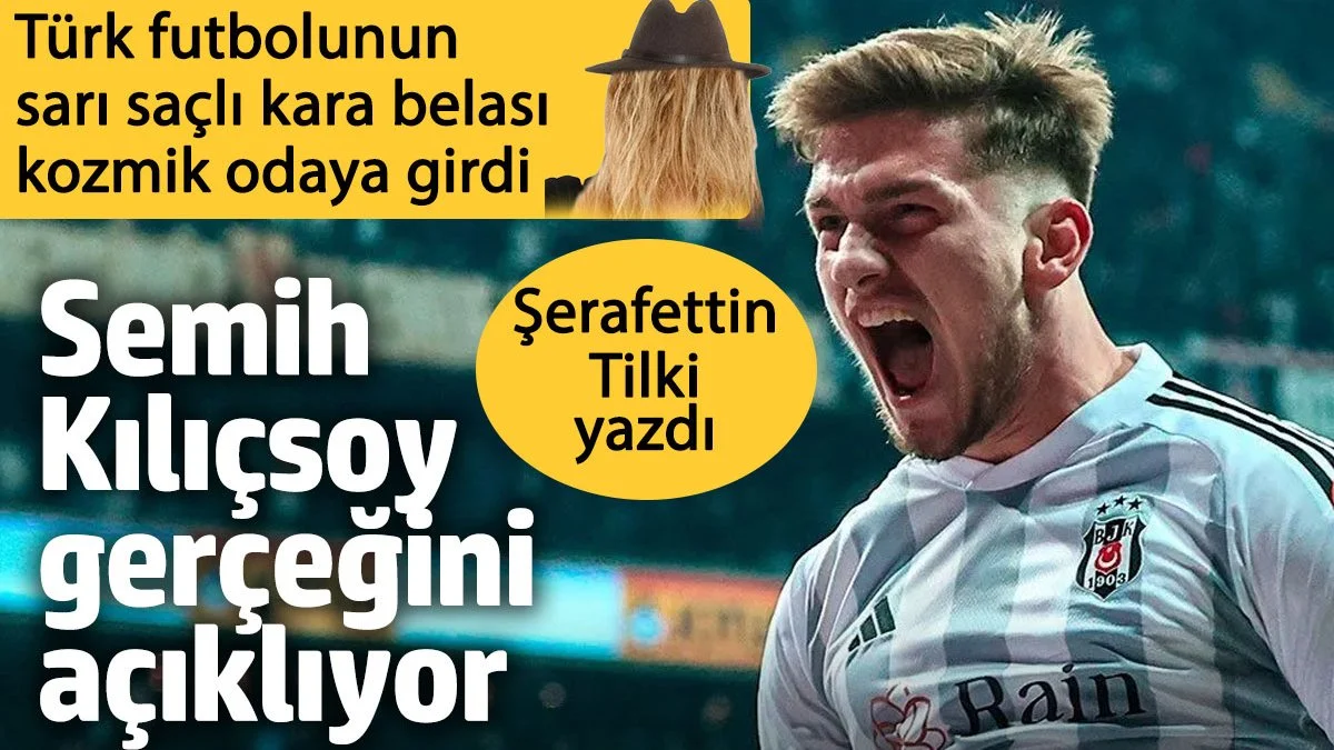 Semih Kılıçsoy’un Nefes Sorunu Beşiktaş'taki Performansını Etkiliyor