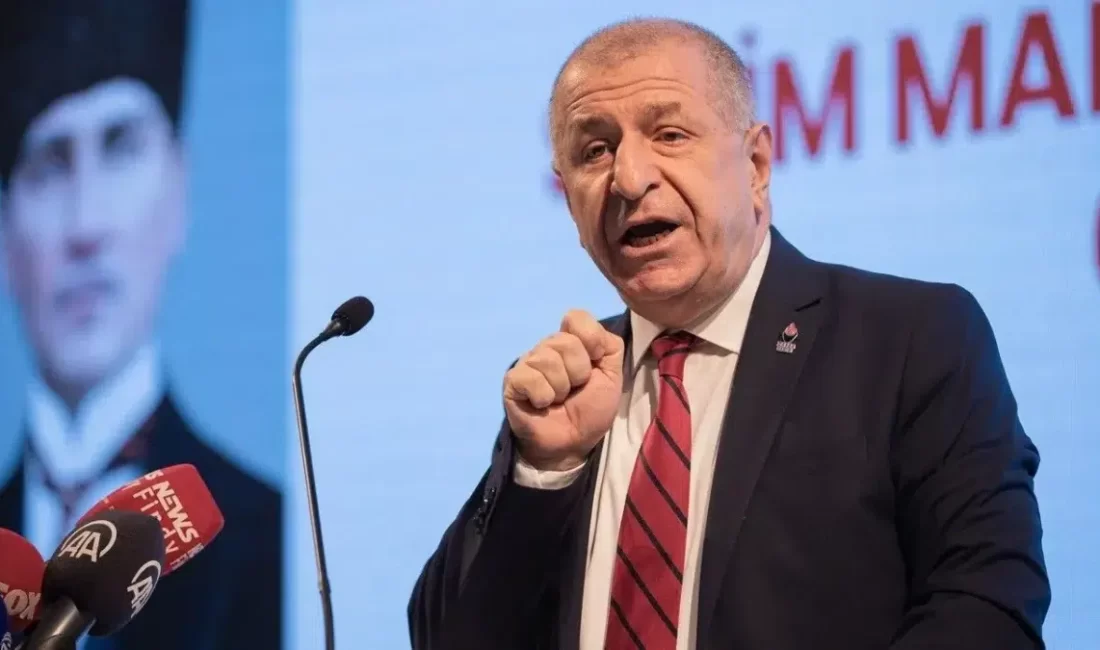 Zafer Partisi Genel Başkanı Ümit Özdağ'dan Bölgesel Çatışma ve Güvenlik Uyarısı