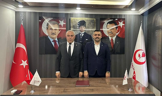Büyük Birlik Partisi Trabzon İl Başkanlığına Adem Aydın Atandı