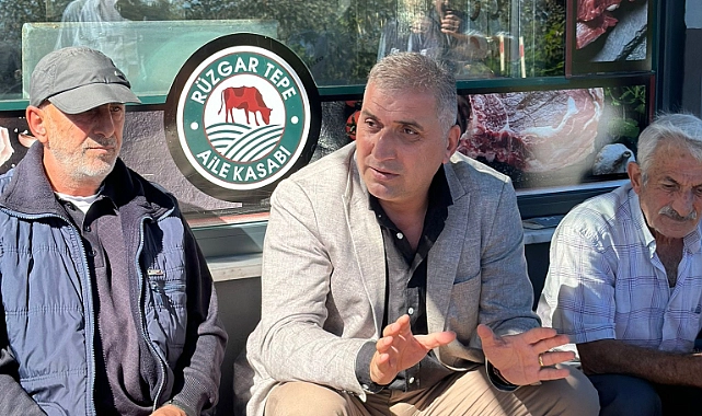 CHP ORTAHİSAR'DAN OKULLARA DESTEK 
