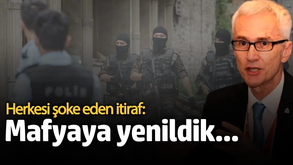İnterpol Genel Sekreteri’nden Şoke Eden İtiraf: 