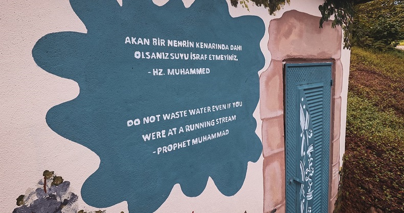 Kibledağı Grup İçme Suyu Projesi Tamamlandı