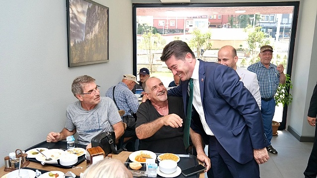 Ortahisar’a İkinci Kent Lokantası Müjdesi