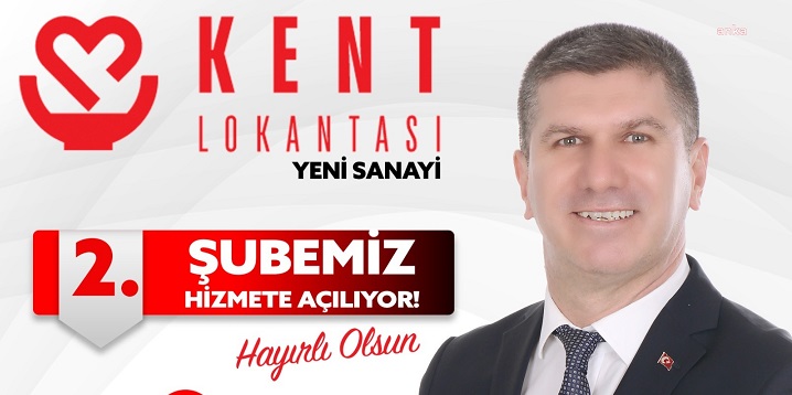 Burdur Belediyesi, Kent Lokantası'nın ikinci şubesini hizmete açtı