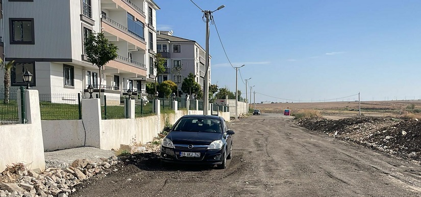 Lüleburgaz’da üstyapı çalışmaları devam ediyor