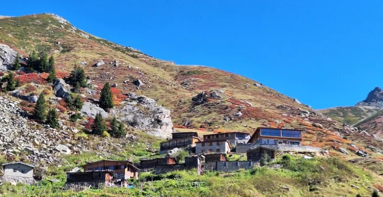 RİDAK Kaçkarları Gezdirmeye Devam Ediyor