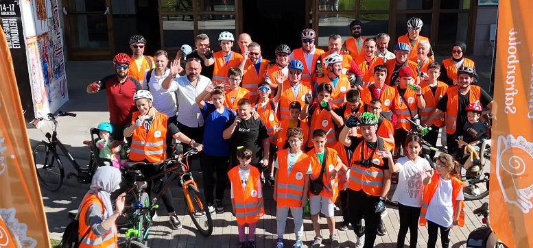 Safranbolu’nun Cittaslow’daki birinci yılı çeşitli etkinliklerle kutlandı
