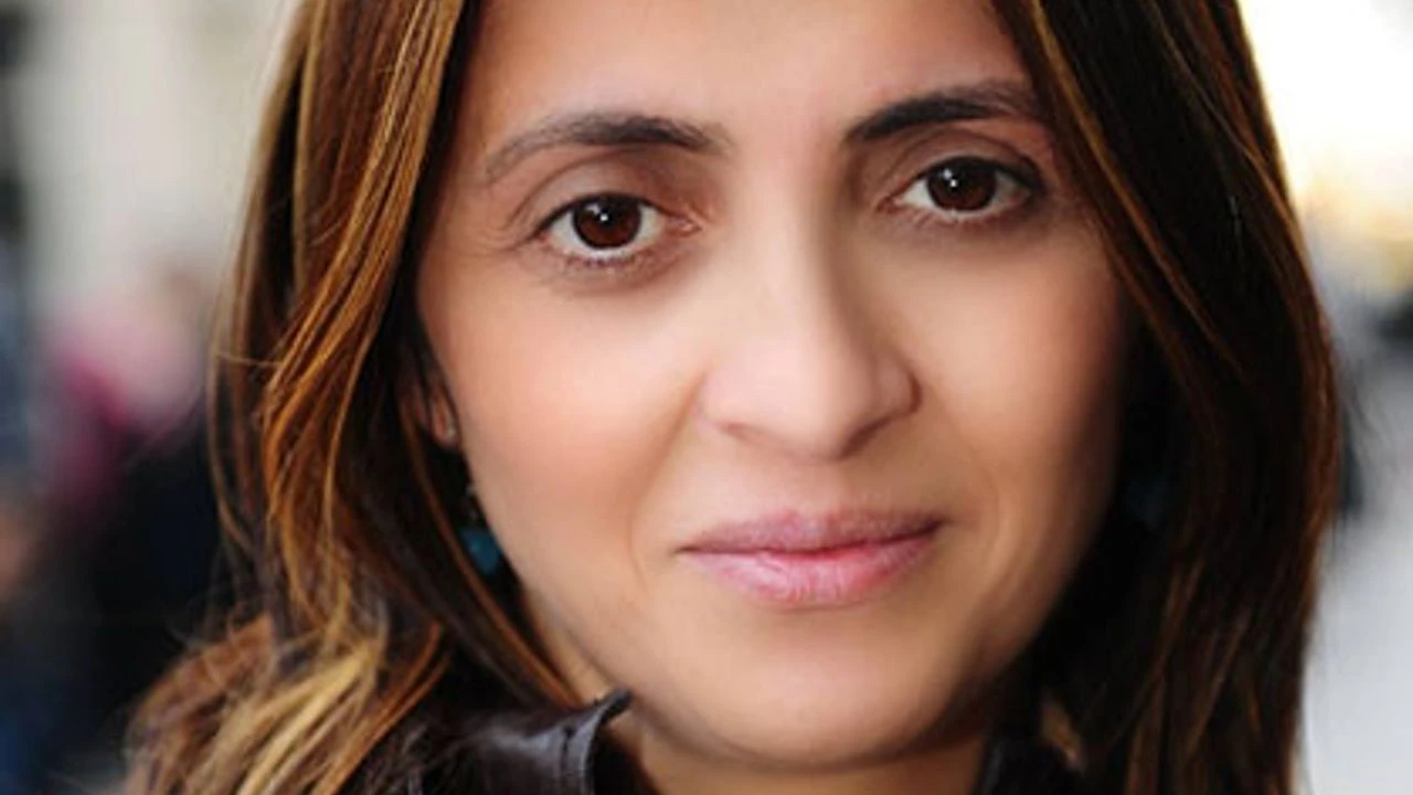 Nurgül Günaydın’ın acı kaybı: Annesi Fatma Günaydın vefat etti