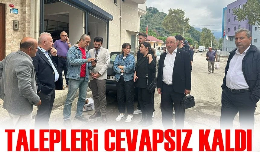 Emre Şahin Köroğlu'ndan Kavaklı Mahallesi'ndeki Doğalgaz Sorununa Tepki