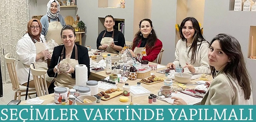 Seçimle Vaktinde Yapılacak