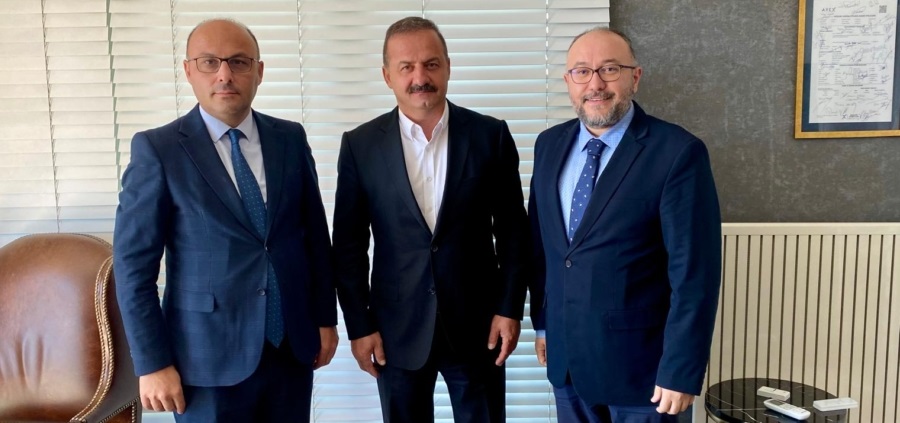 Yavuz Ağıralioğlu, Rizeli Genel Müdürü