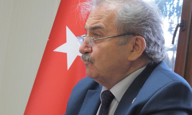 ATA Parti Genel Başkanı Zeybek: Böyle bir Diyanet, böyle bir RTÜK var mı?