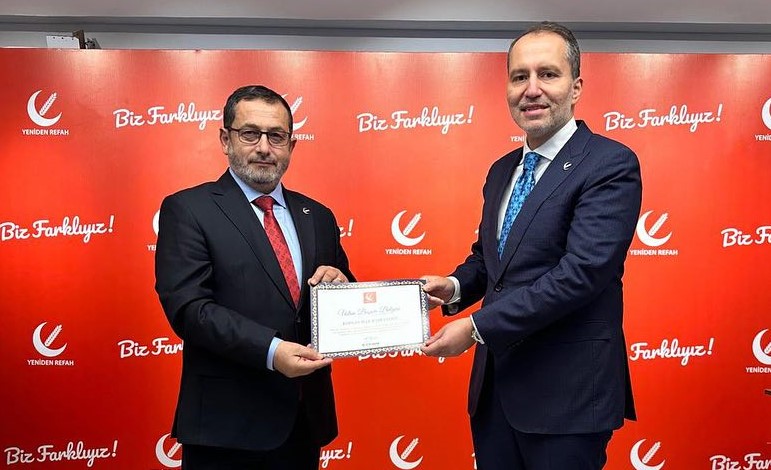 Başkan Adem Ağca: 