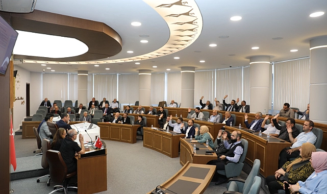 AKÇAABAT BELEDİYESİ 2025 YILI BÜTÇESİ KESİNLEŞTİ 