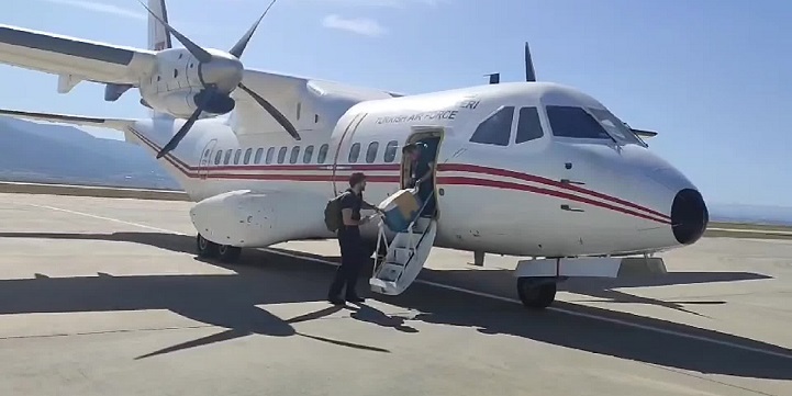 Burdur’da beyin ölümü gerçekleşen yurttaşın organları 4 kişiye umut oldu