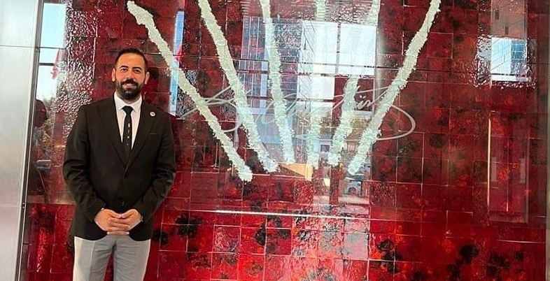 Gençlik Kolları Başkanı Ali Tutuşuk: 