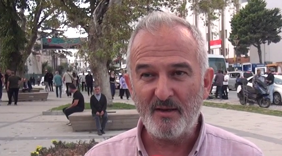 Sinop KESK Şubeler Platformu Dönem Sözcüsü Uzun: 