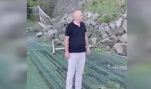 Trabzon Eğitim-Sen Şube Başkanı İkinci: 