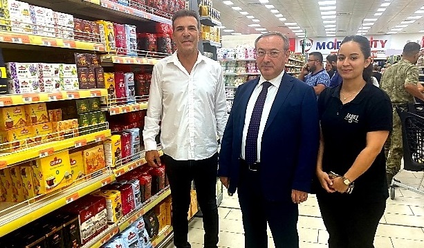 Çaykur; Yavru Vatan KKTC Pazarında Büyümeye Devam Ediyor
