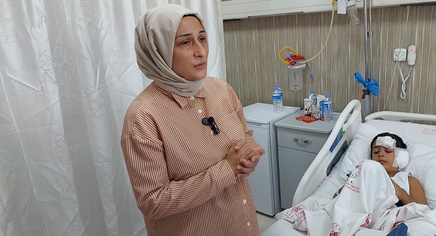 O Öğrencinin Tedavisine Devam Ediliyor