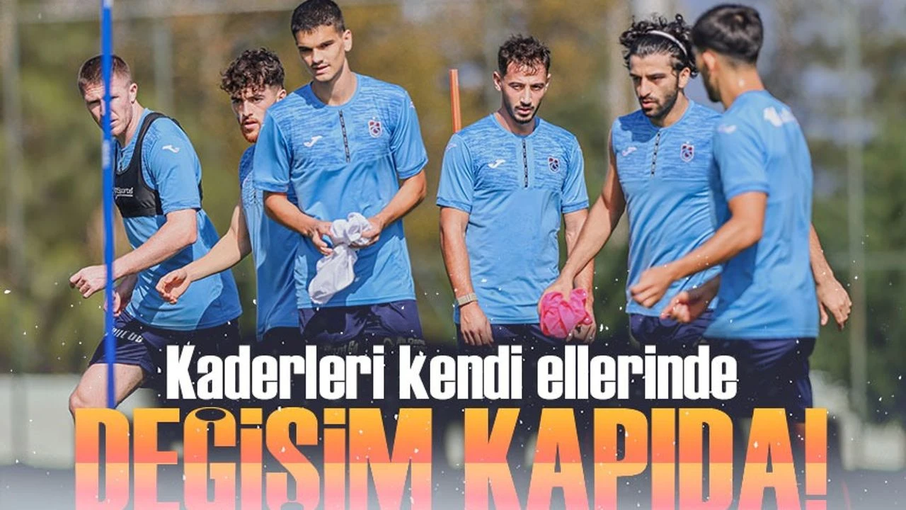 Trabzonspor’da Ocak Transfer Dönemi: Şenol Güneş’in Karar Anı Yaklaşıyor