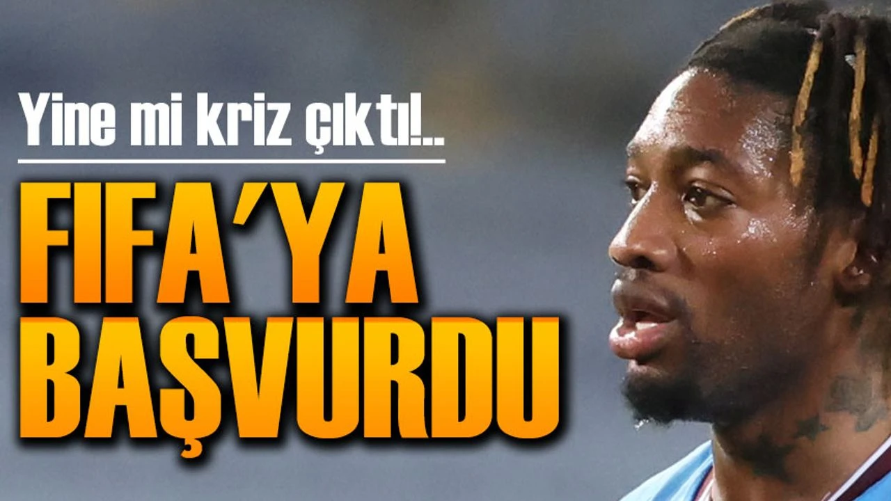 Trabzonspor'un Mohammed Cham Transferi Kriz Yarattı