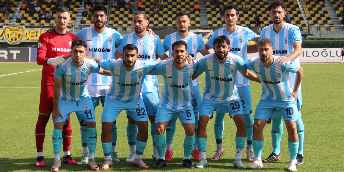 Pazarspor Ziraat Türkiye Kupası'nda Yine Deplasmanda Mücadele Edecek