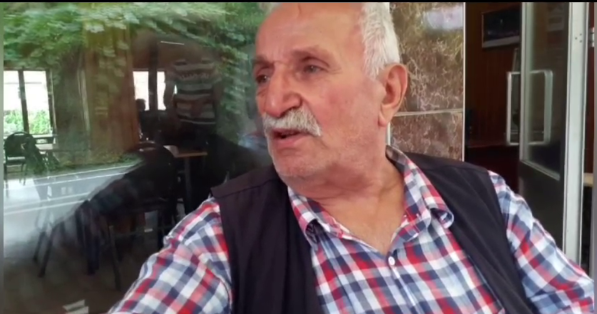 Rize Gündoğdu’ lu Şair Topal Osman'dan Atatürk'e Atma Türkü