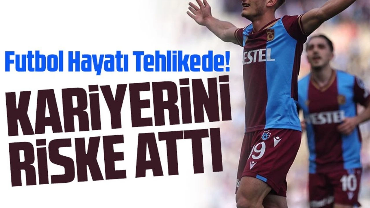 Serkan Asan’ın Sakatlığı Futbol Kariyerini Riske Attı