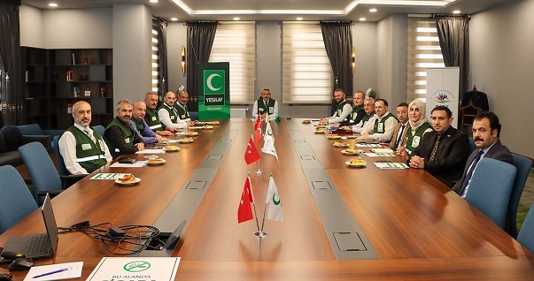 Gençler Arasında Bağımlılığın Önlenmesi İçin Ortak Çaba Vurgulandı
