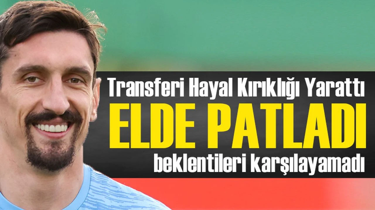 Stefan Savic, Trabzonspor'da Beklentilerin Altında Kaldı