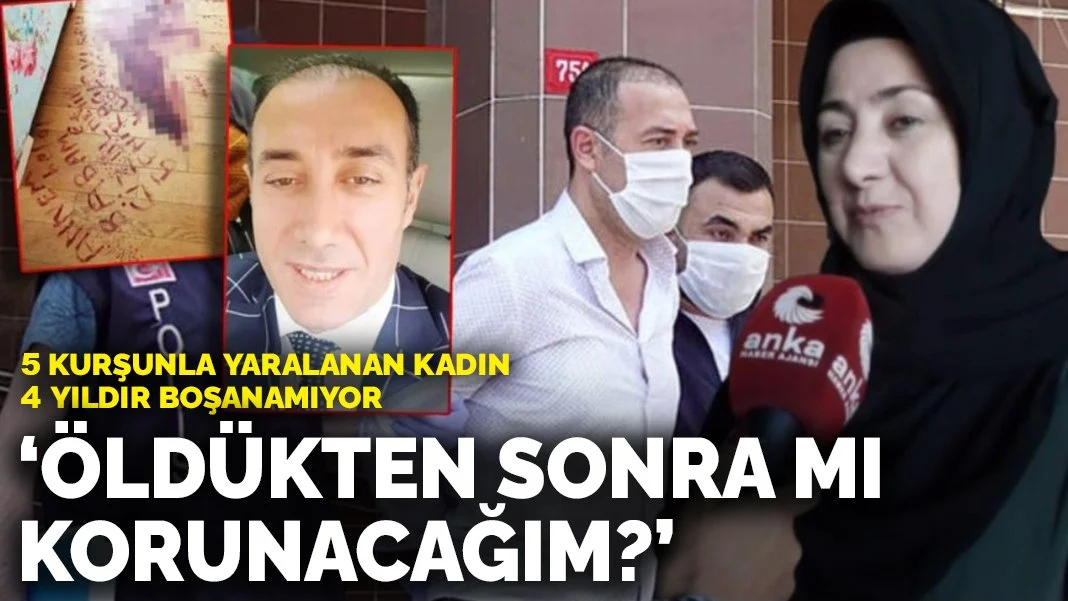 Boşanma Süreci ve Kadına Yönelik Şiddet: Nurtaç Canan'ın Dramı