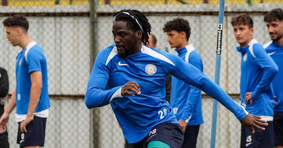 Çaykur Rizespor, Zorlu Maçlar Öncesi Hazırlıklarını Sürdürüyor