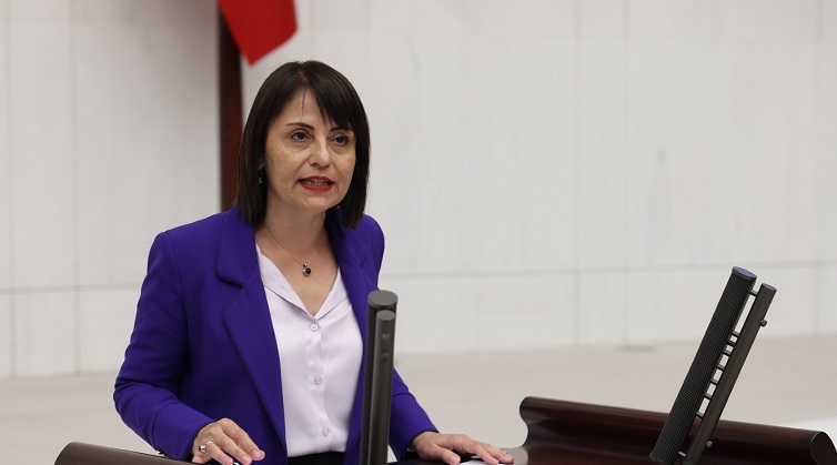  Konukçu’dan TBMM’ye Şeyma’nın İstismar Dosyasıyla İlgili Soru Önergesi
