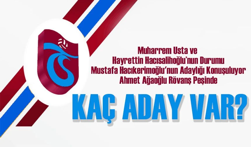 Trabzonspor'da Kongre Heyecanı ve Başakşehir Maçı Gündemde