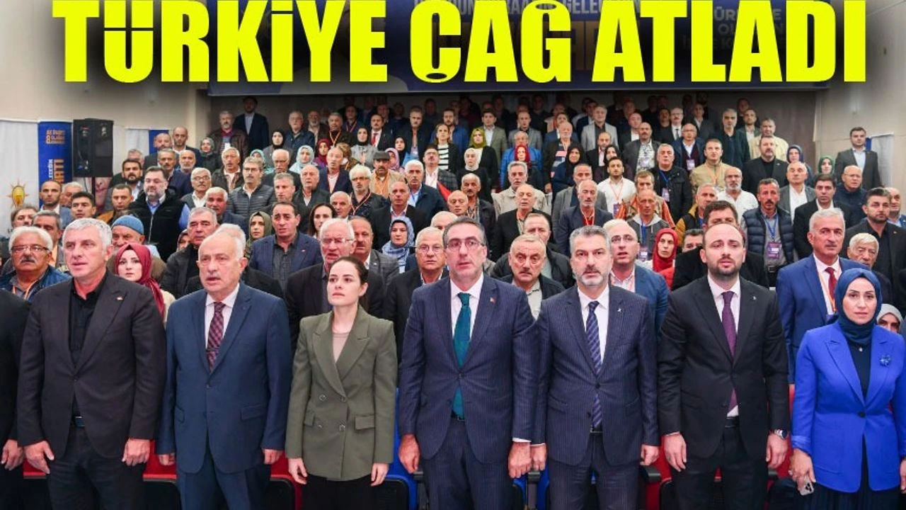 Başkan Vekili Gülay: 