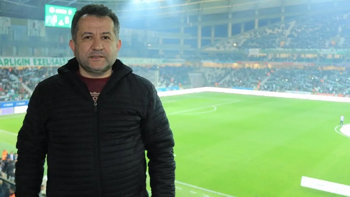 Giresunsporlu Eski Yöneticiden Tarihi Çağrı!Herkes Kendi Borcunu Ödesin