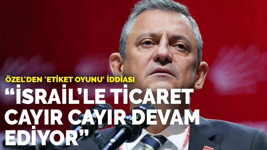 Özgür Özel: 