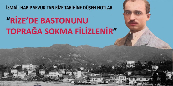 Rize’de Bastonunu Toprağa Sokma Filizlenir