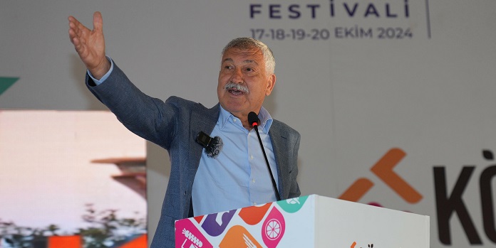 Adana Büyükşehir Belediye Başkanı Karalar, 