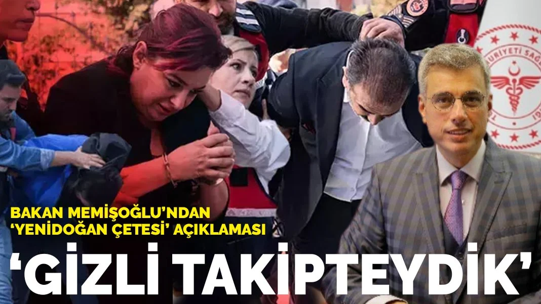 Bakan Memişoğlu'ndan 