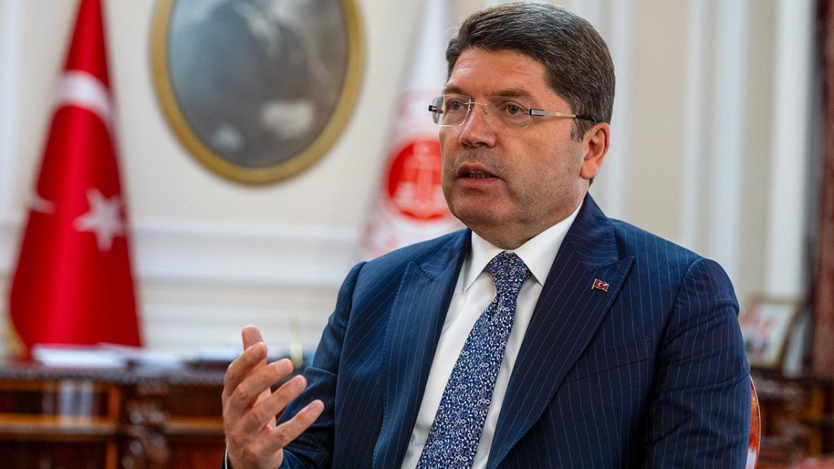 Bakan Tunç: Hiç kimse yargı mensuplarımızı tehdit edemez