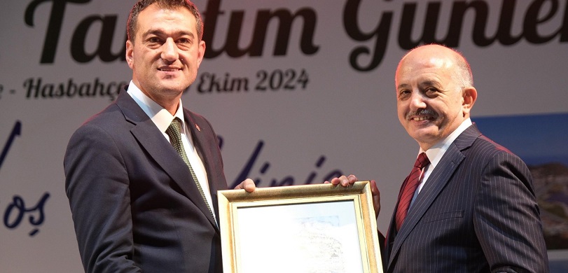 Giresun Tanıtım Günleri, bu yıl ilk kez Kağıthane'de gerçekleştirildi