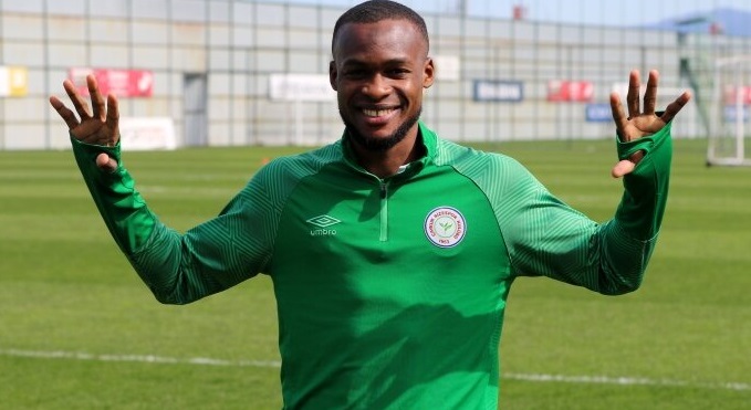 İbrahim Olawoyin’de Düşüş Sinyalleri: Rizespor’un Skorer Orta Sahası Beklentilerin Gerisinde